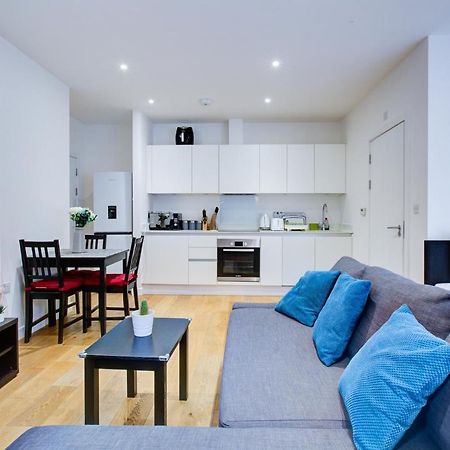Statera Apartments - City Terraces London Ngoại thất bức ảnh