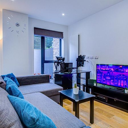Statera Apartments - City Terraces London Ngoại thất bức ảnh