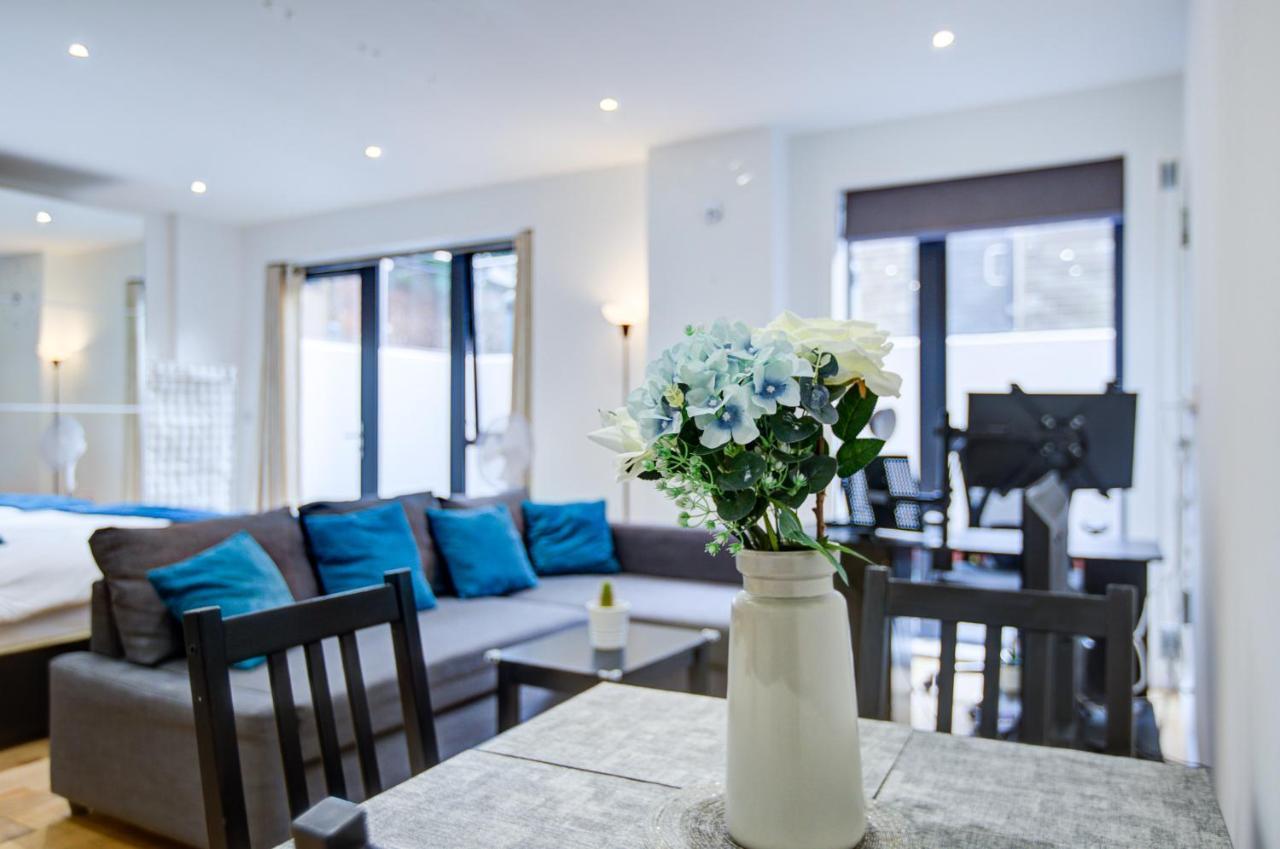 Statera Apartments - City Terraces London Ngoại thất bức ảnh