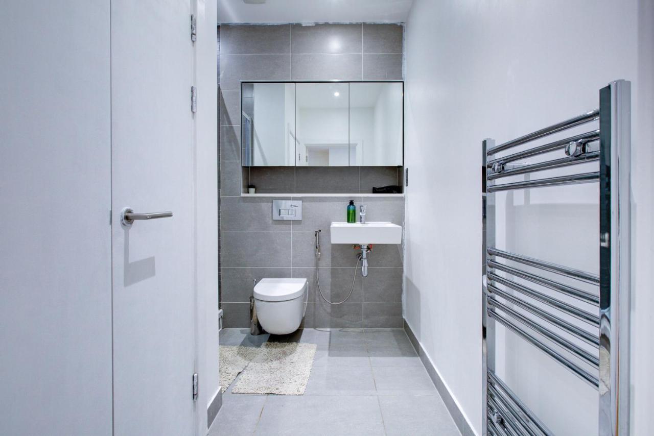 Statera Apartments - City Terraces London Ngoại thất bức ảnh