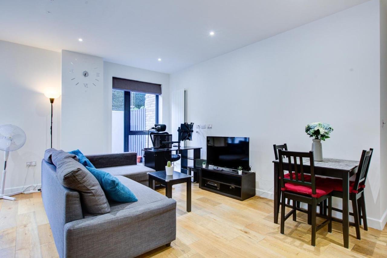 Statera Apartments - City Terraces London Ngoại thất bức ảnh