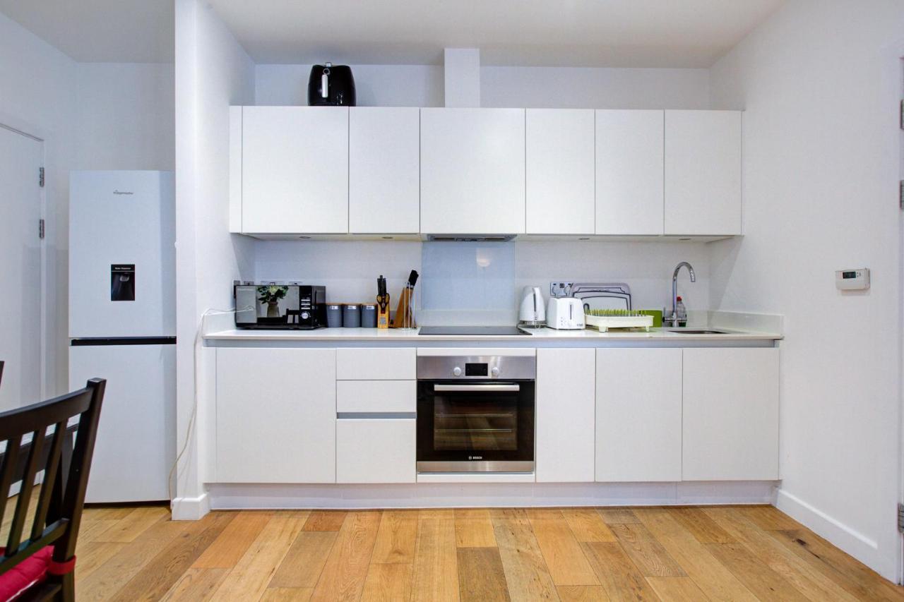 Statera Apartments - City Terraces London Ngoại thất bức ảnh