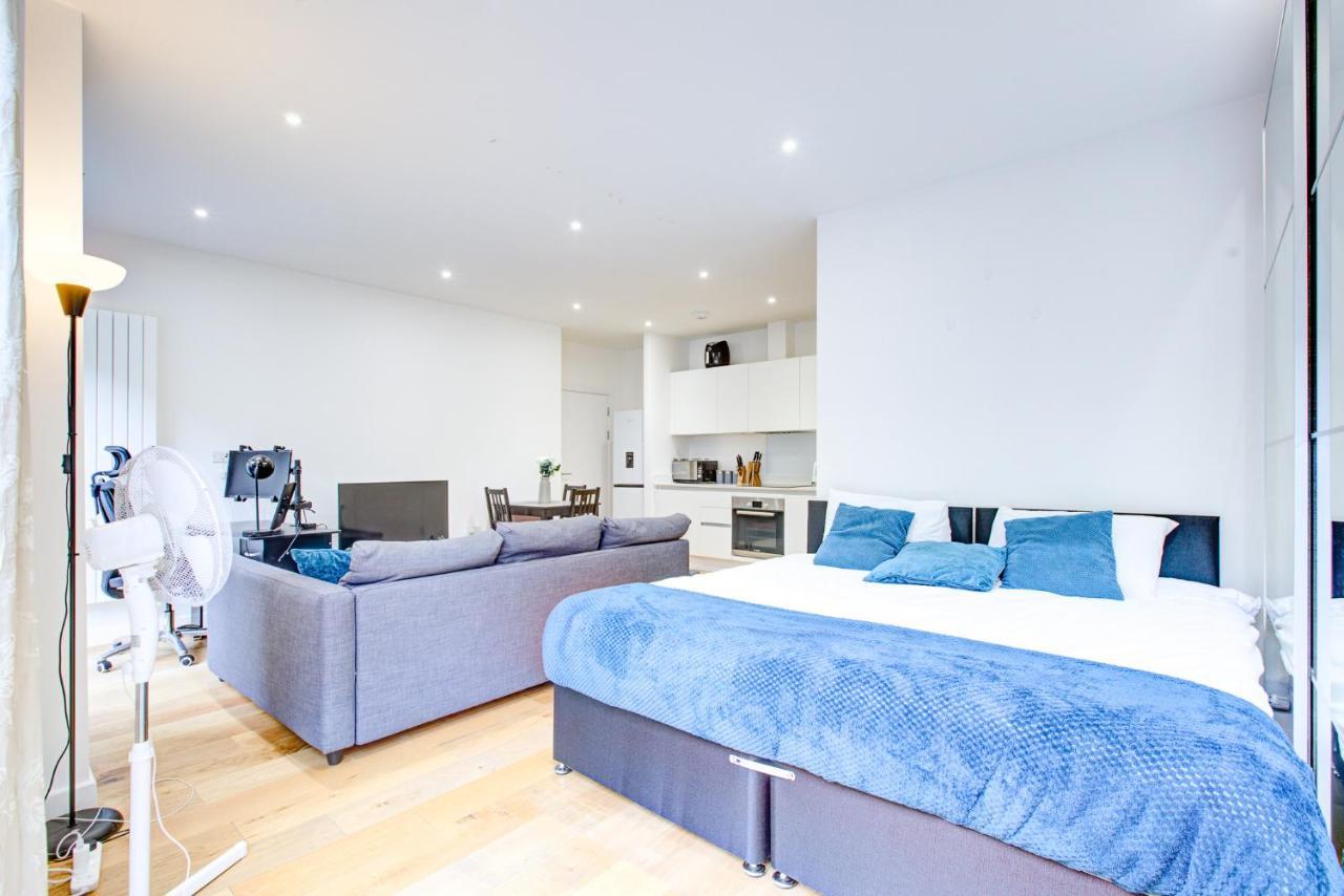 Statera Apartments - City Terraces London Ngoại thất bức ảnh