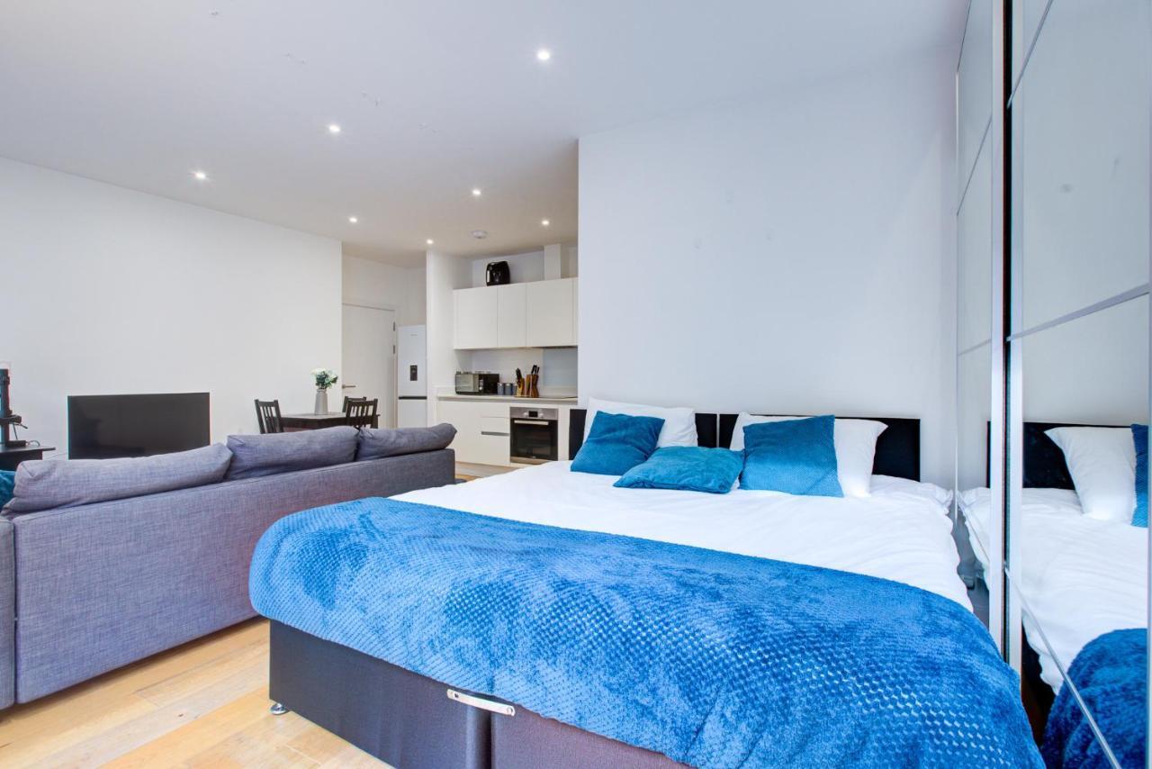 Statera Apartments - City Terraces London Ngoại thất bức ảnh