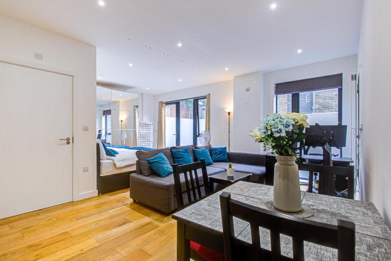 Statera Apartments - City Terraces London Ngoại thất bức ảnh