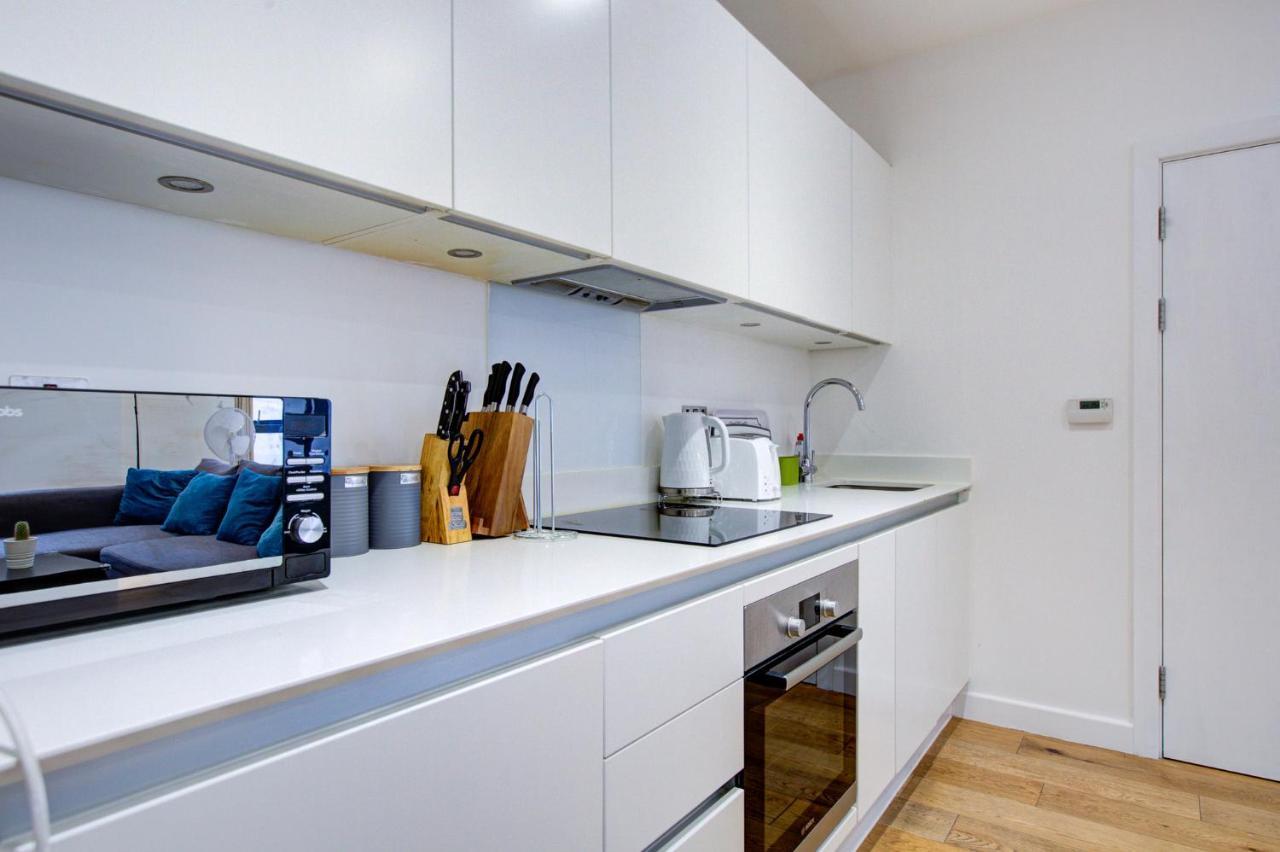 Statera Apartments - City Terraces London Ngoại thất bức ảnh
