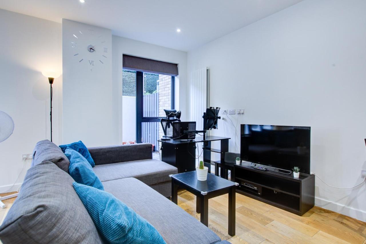 Statera Apartments - City Terraces London Ngoại thất bức ảnh