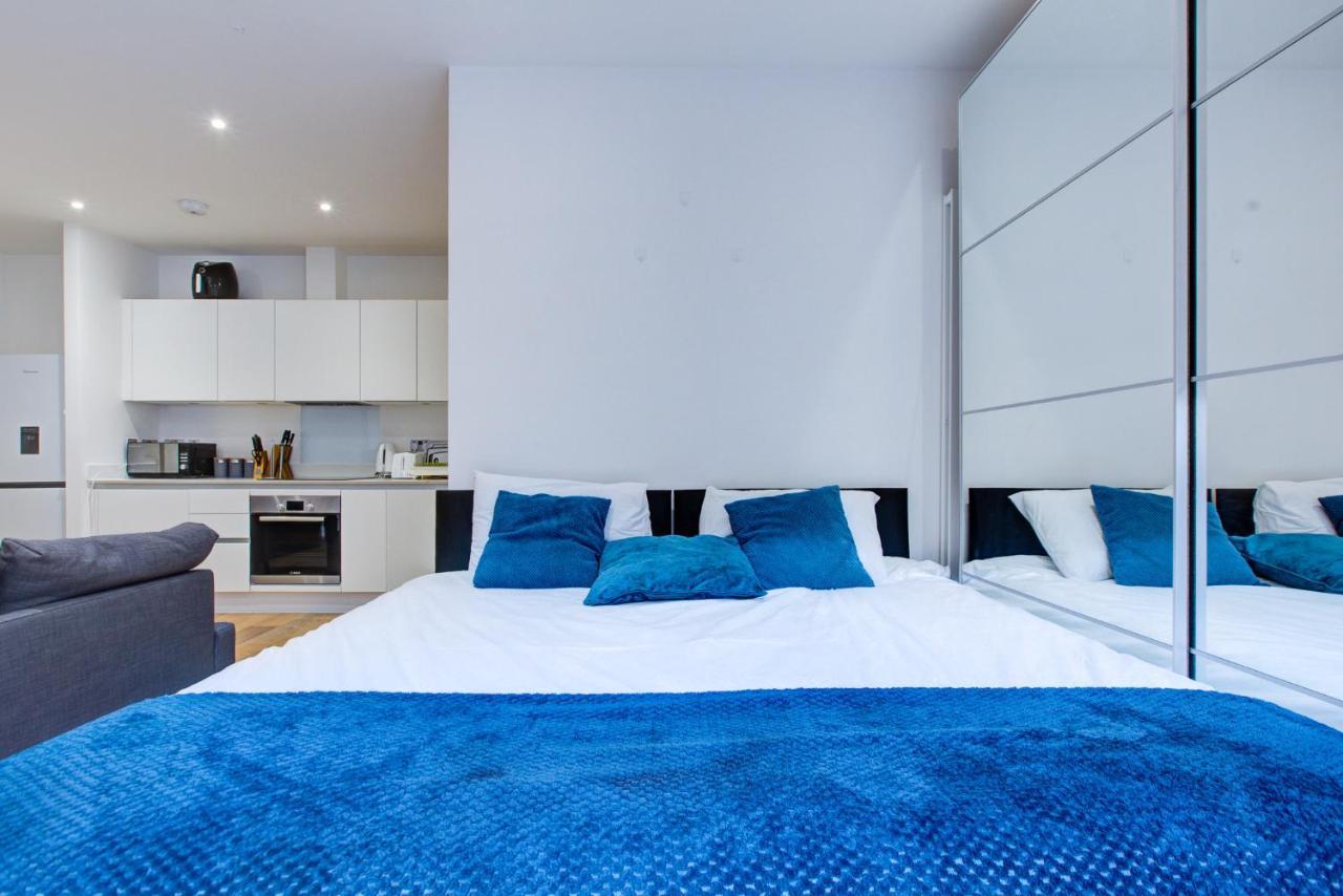 Statera Apartments - City Terraces London Ngoại thất bức ảnh