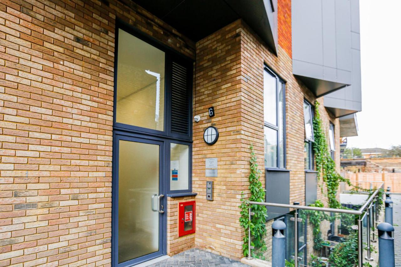 Statera Apartments - City Terraces London Ngoại thất bức ảnh