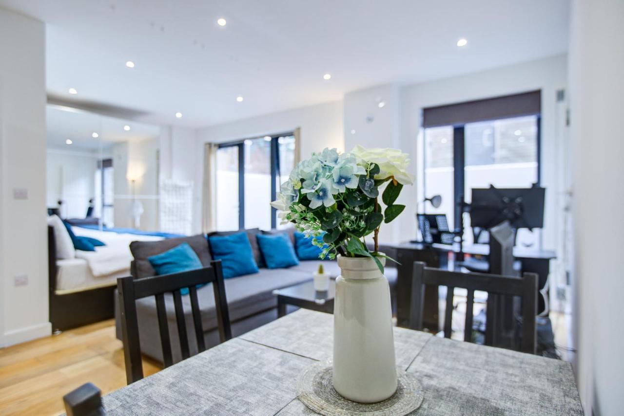 Statera Apartments - City Terraces London Ngoại thất bức ảnh