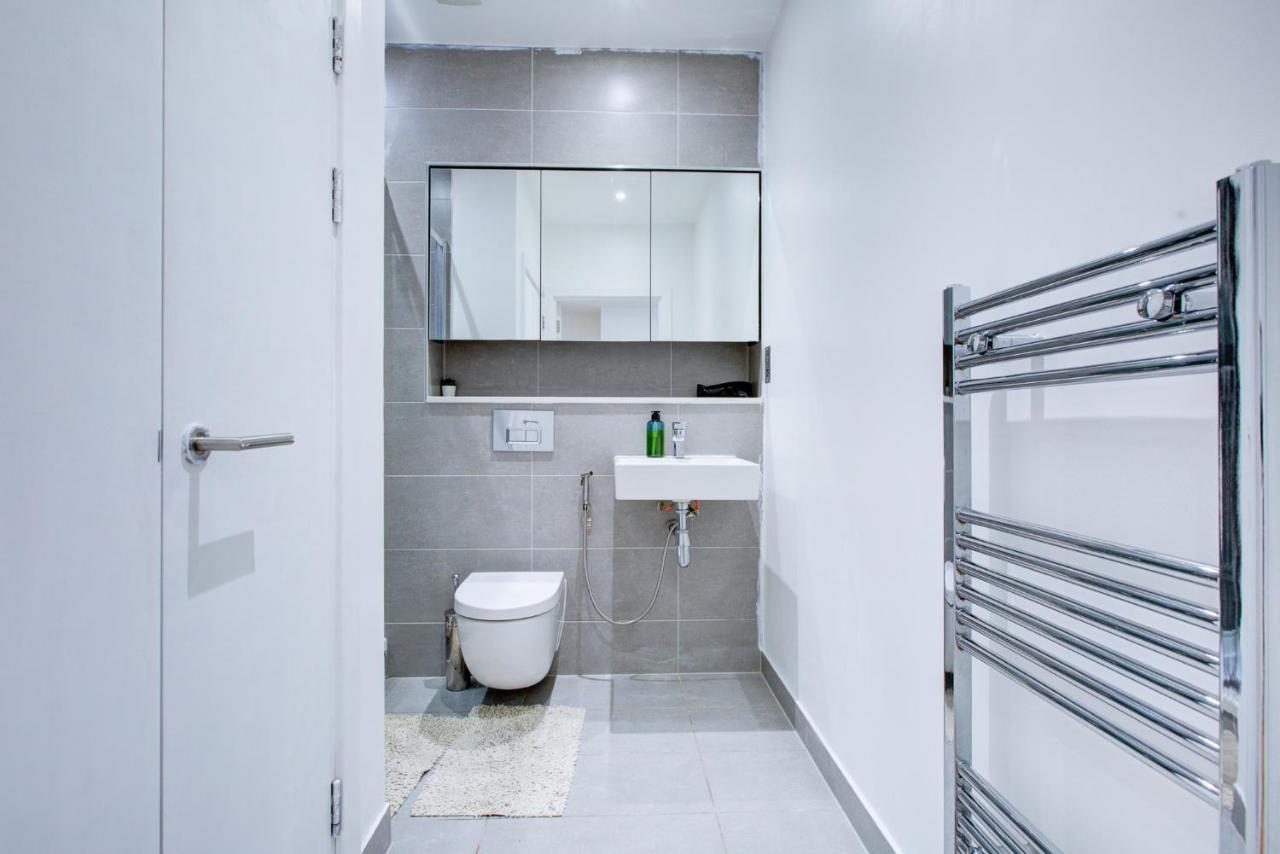 Statera Apartments - City Terraces London Ngoại thất bức ảnh