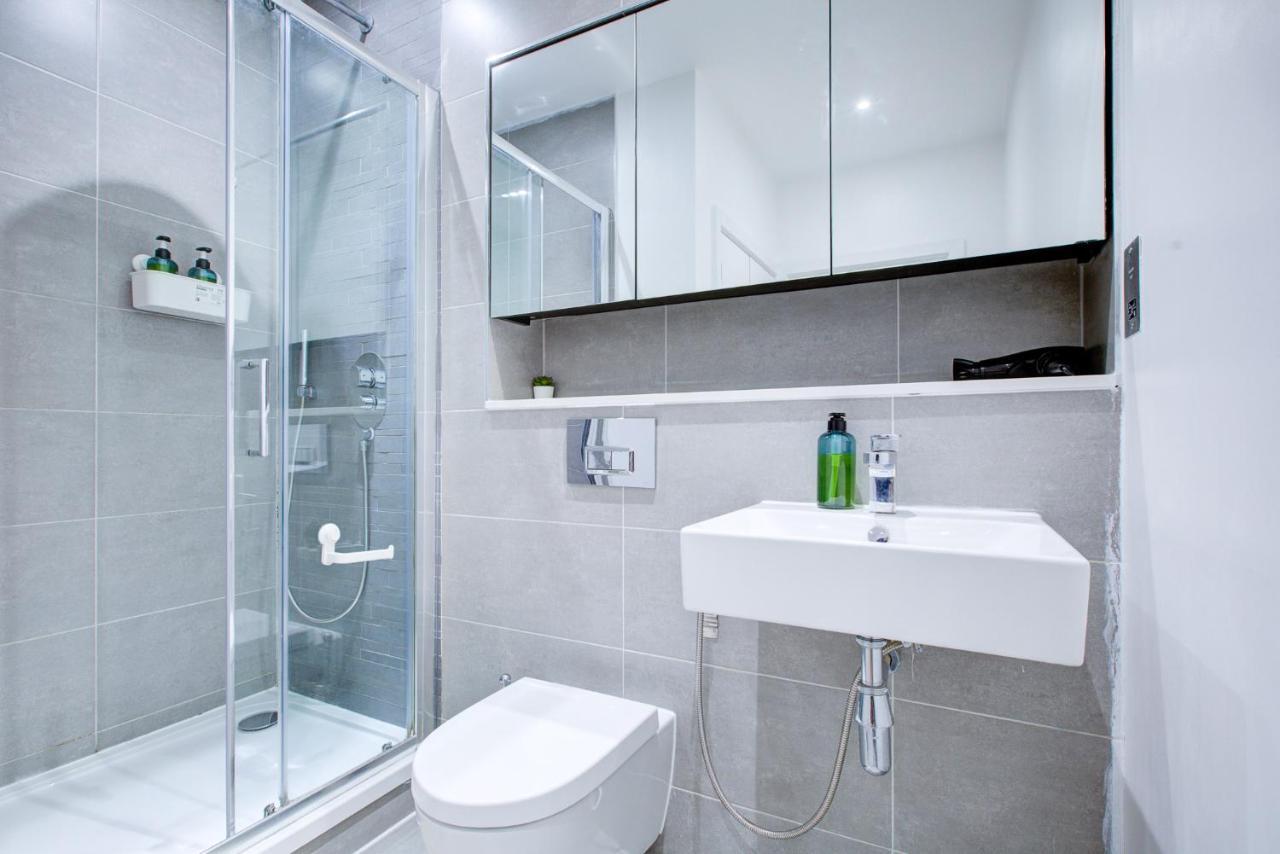 Statera Apartments - City Terraces London Ngoại thất bức ảnh