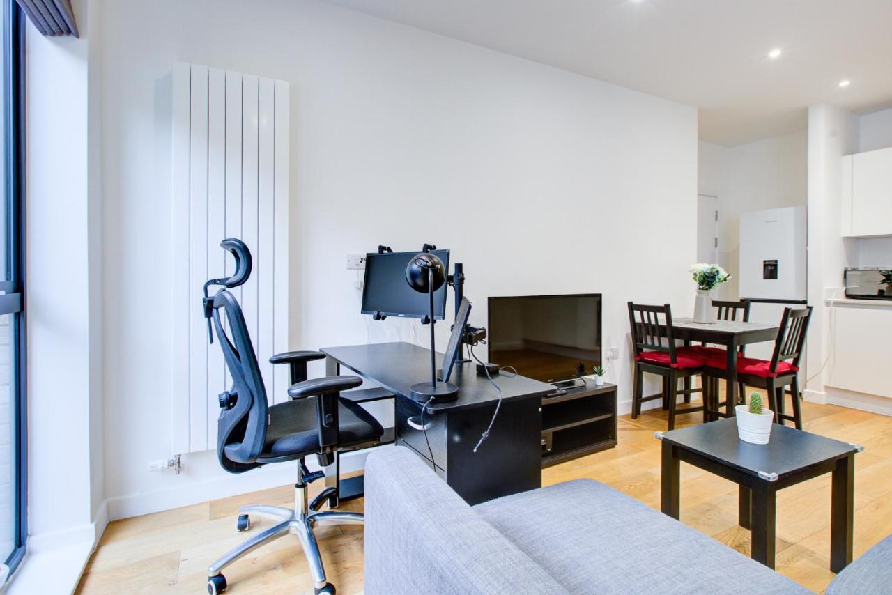 Statera Apartments - City Terraces London Ngoại thất bức ảnh