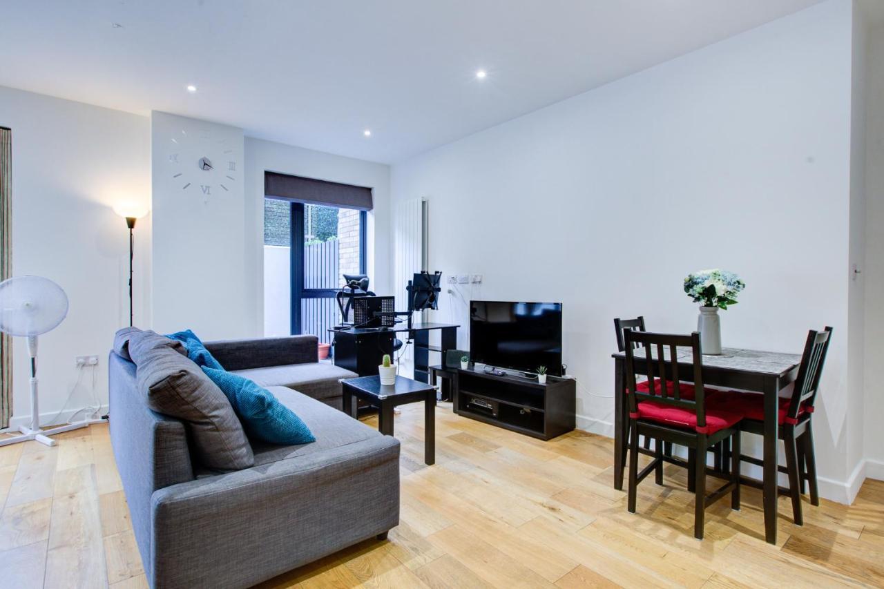 Statera Apartments - City Terraces London Ngoại thất bức ảnh