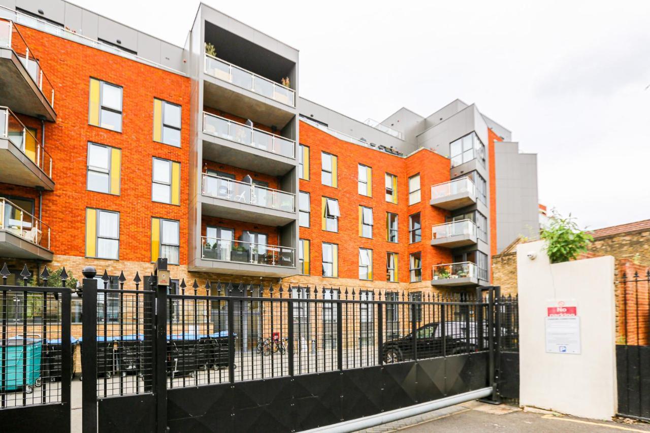 Statera Apartments - City Terraces London Ngoại thất bức ảnh