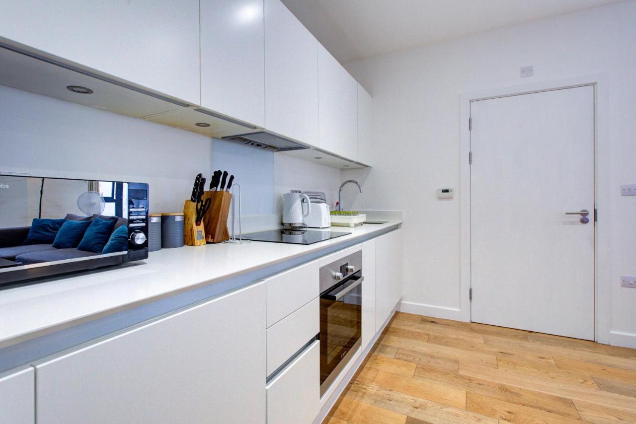 Statera Apartments - City Terraces London Ngoại thất bức ảnh