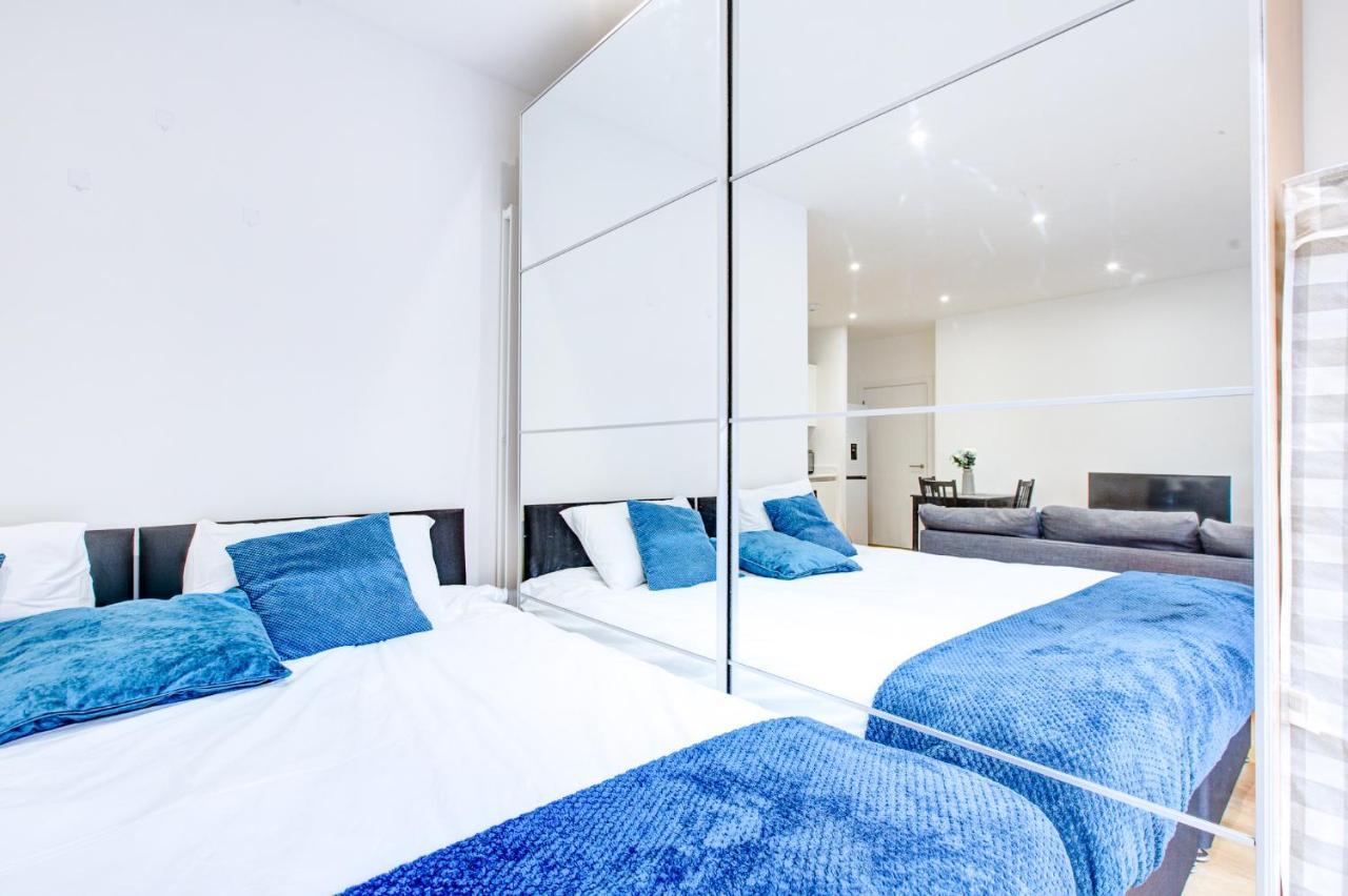 Statera Apartments - City Terraces London Ngoại thất bức ảnh