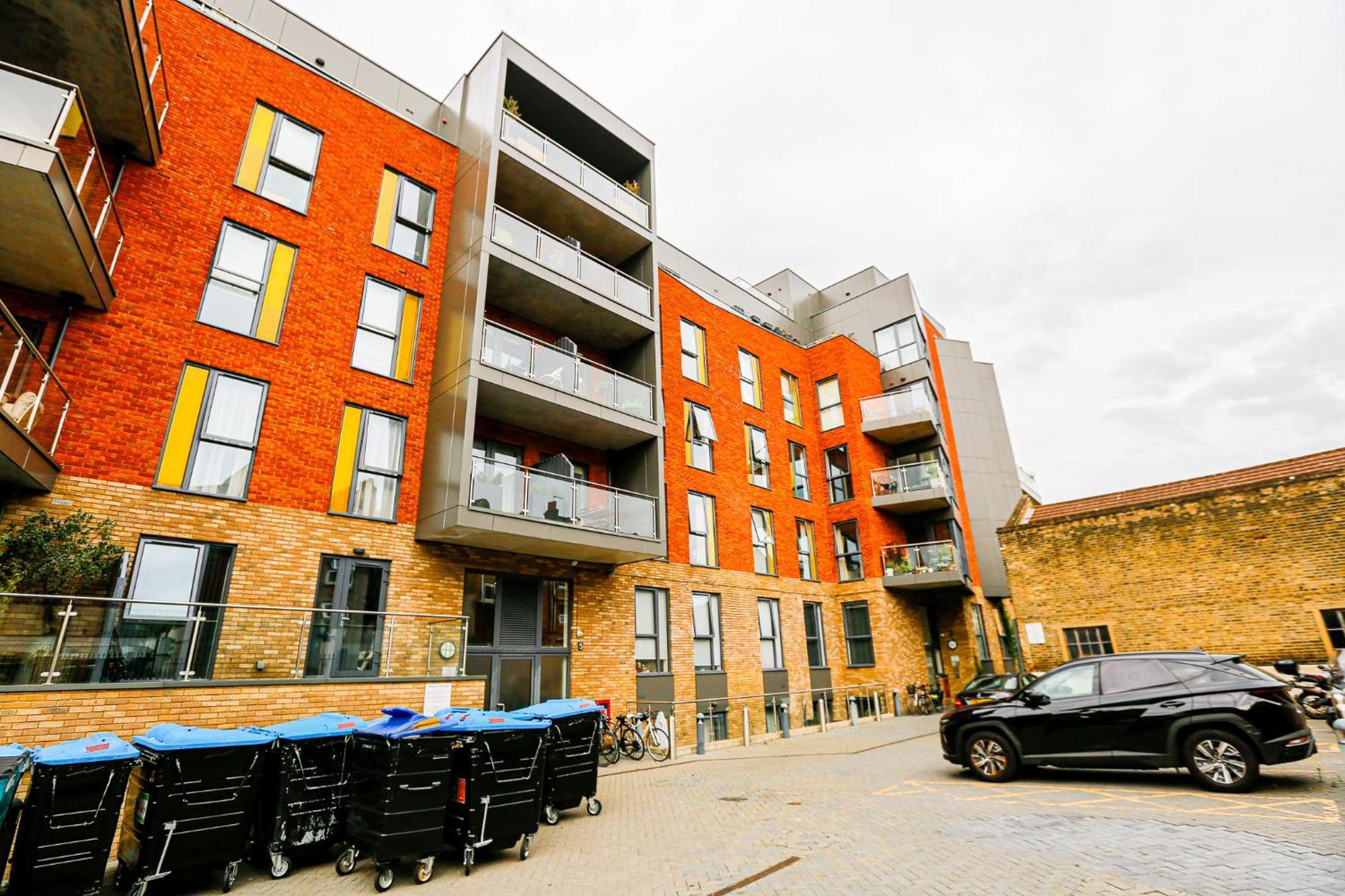 Statera Apartments - City Terraces London Ngoại thất bức ảnh