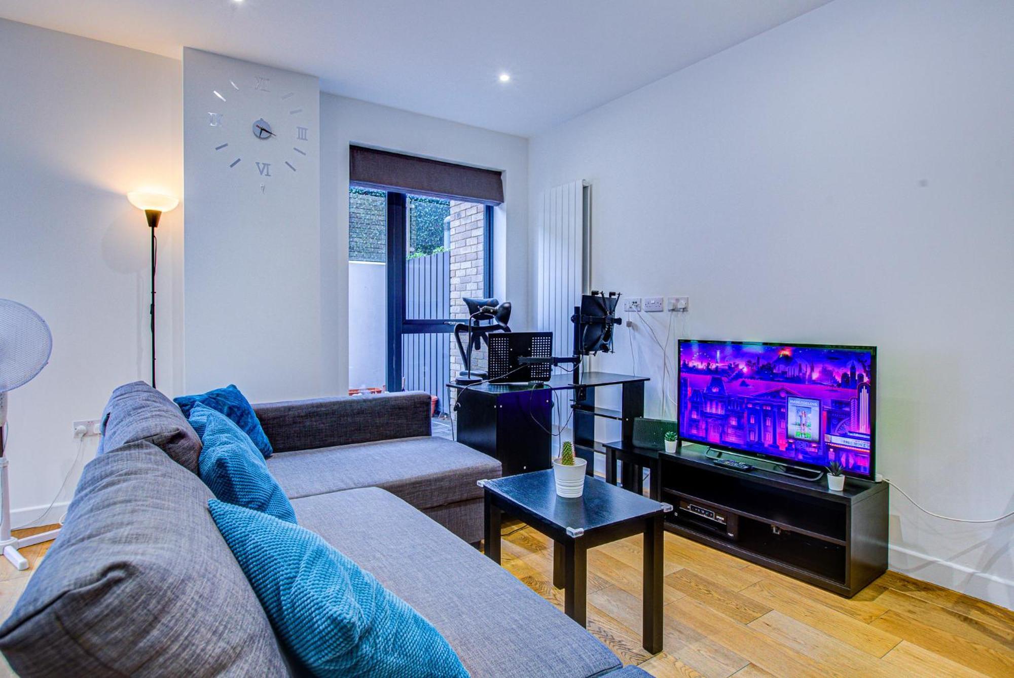 Statera Apartments - City Terraces London Ngoại thất bức ảnh