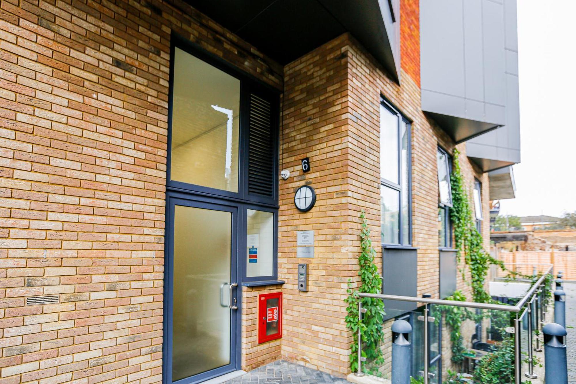 Statera Apartments - City Terraces London Ngoại thất bức ảnh