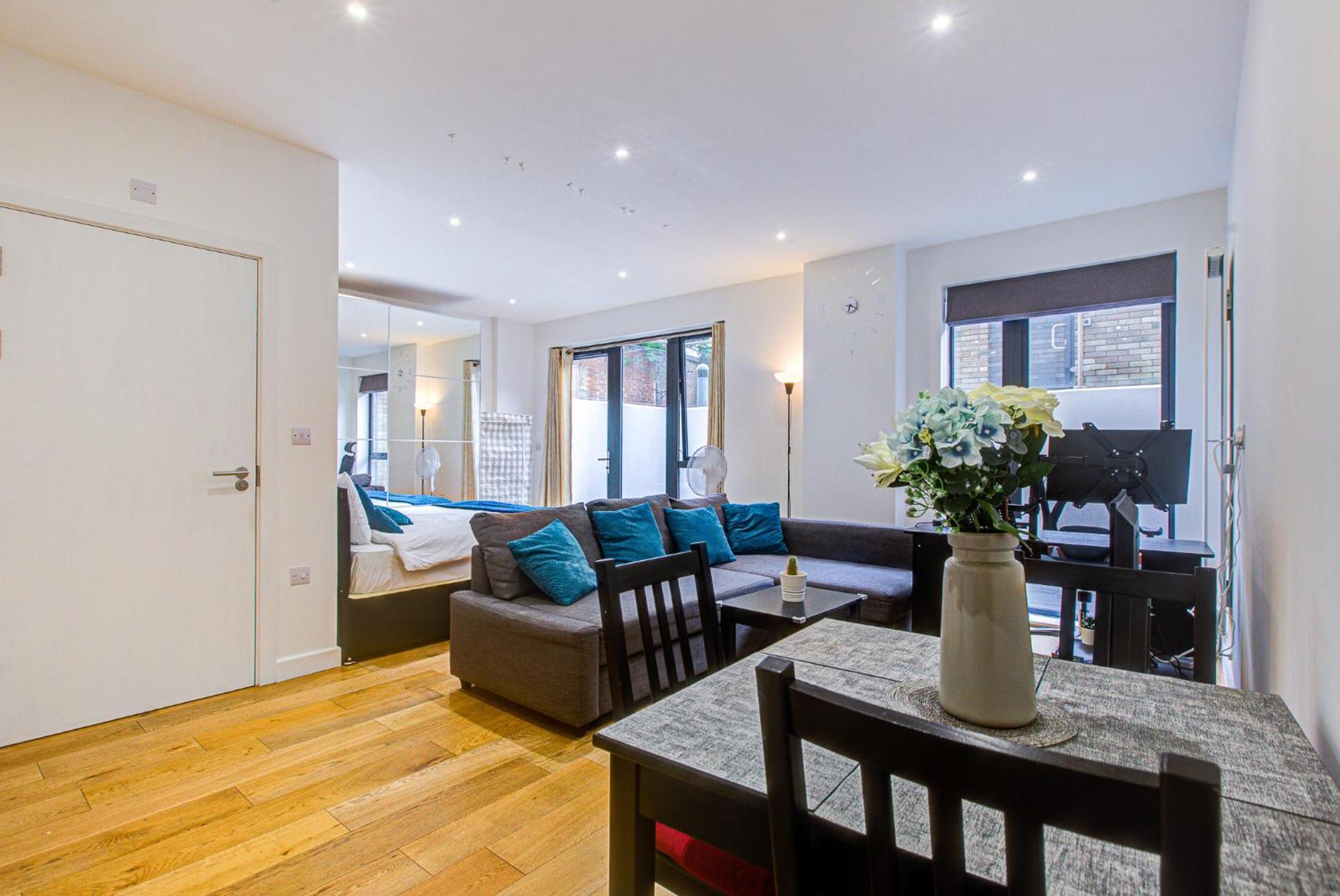 Statera Apartments - City Terraces London Ngoại thất bức ảnh