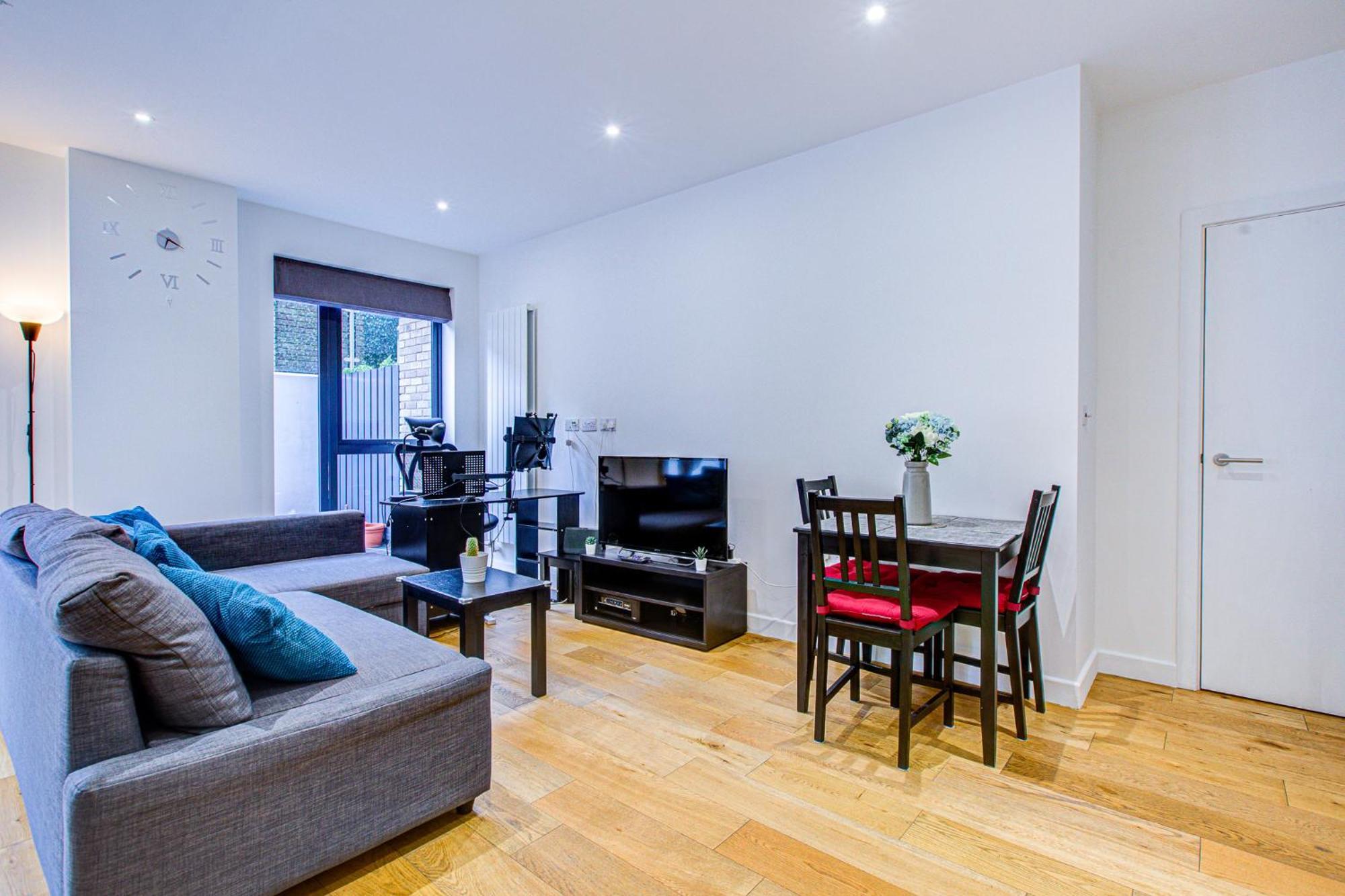 Statera Apartments - City Terraces London Ngoại thất bức ảnh