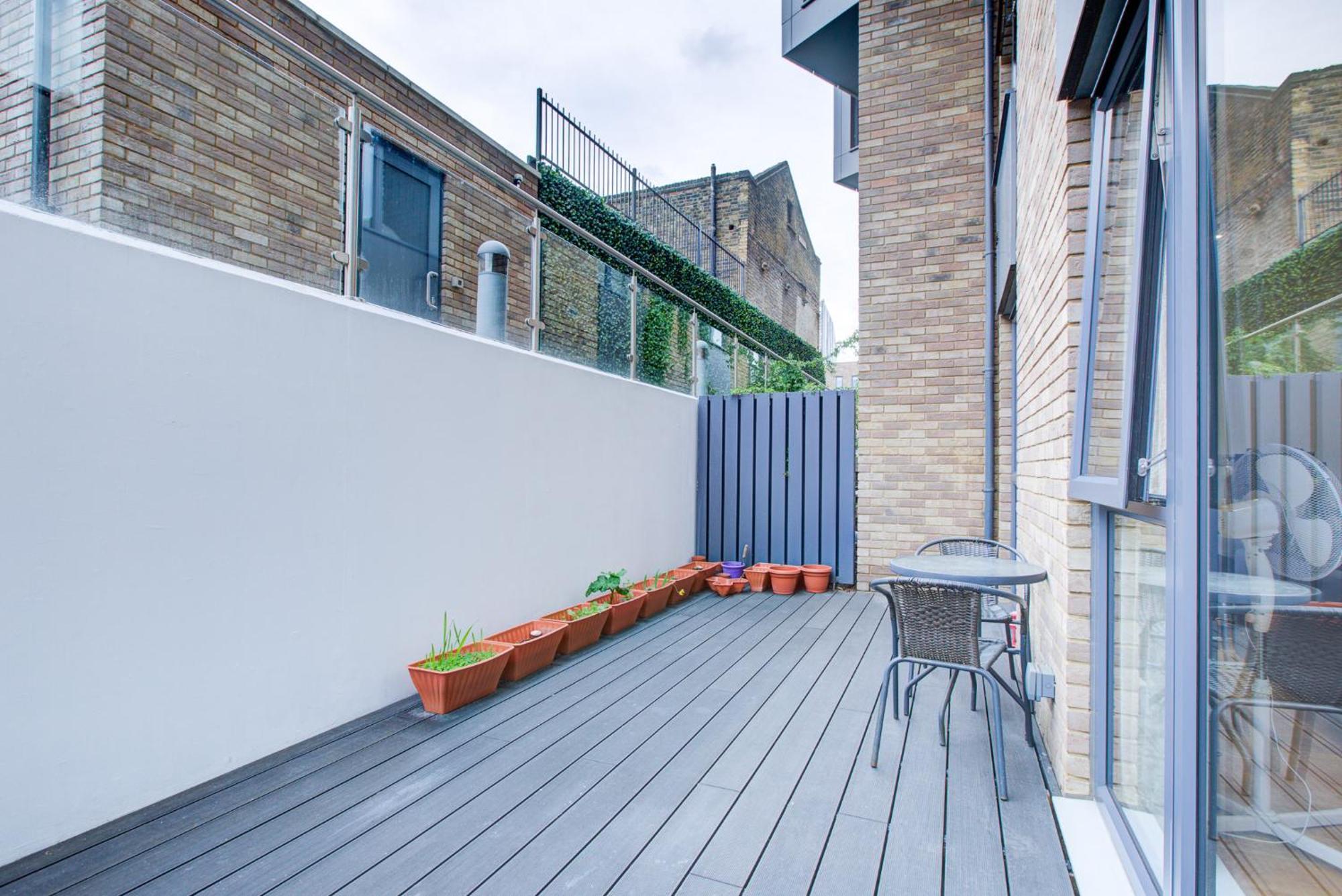 Statera Apartments - City Terraces London Ngoại thất bức ảnh