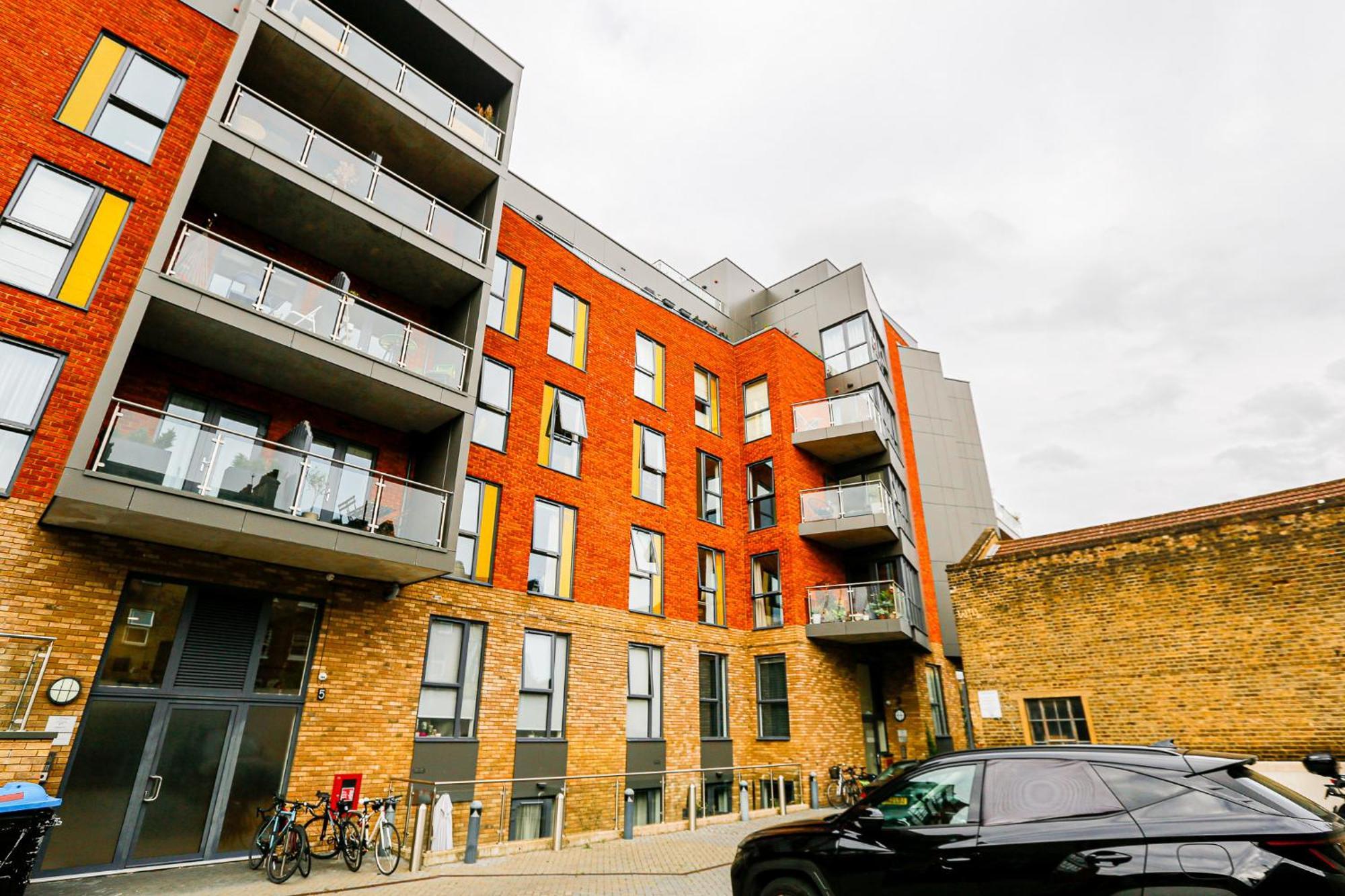 Statera Apartments - City Terraces London Ngoại thất bức ảnh
