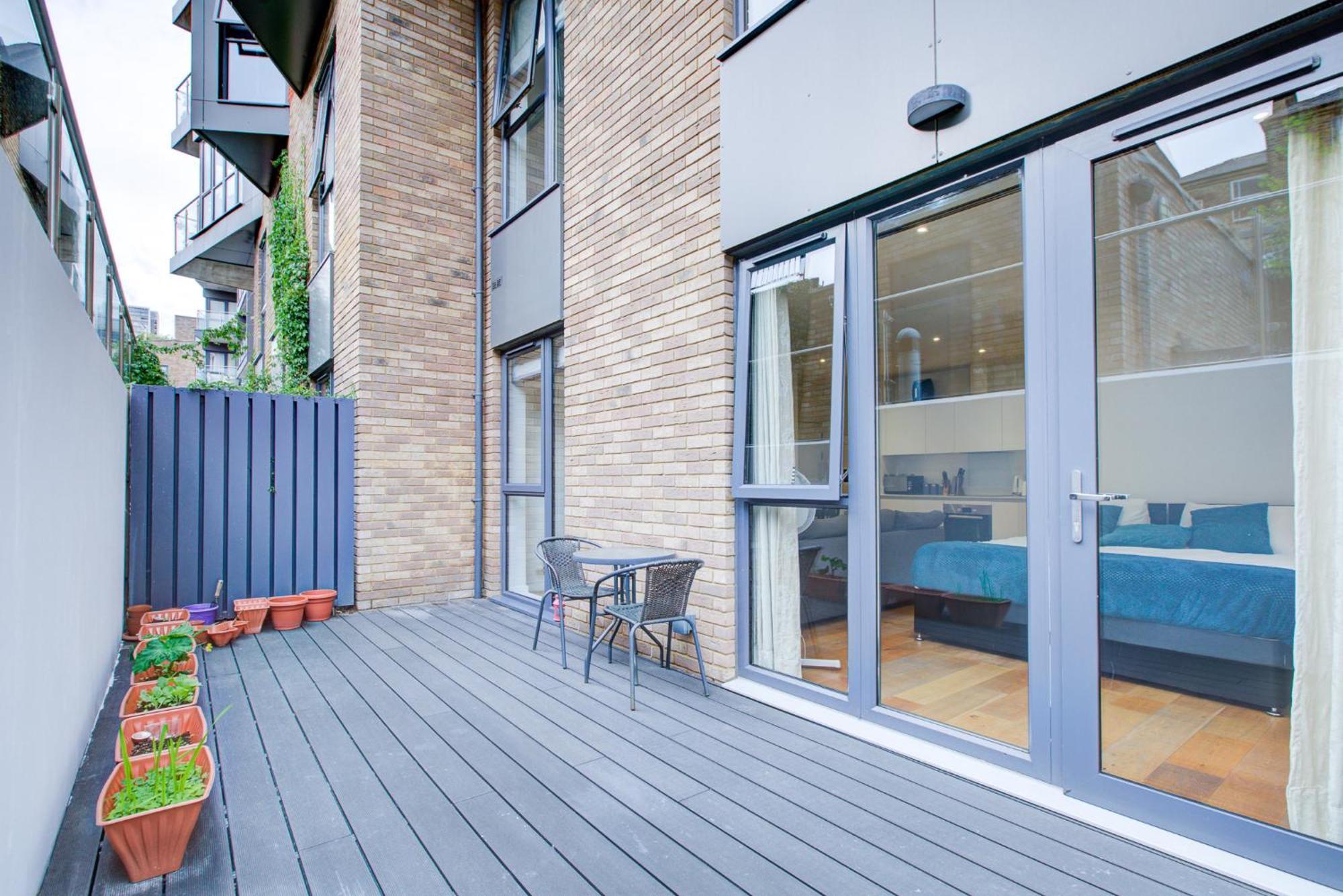 Statera Apartments - City Terraces London Ngoại thất bức ảnh