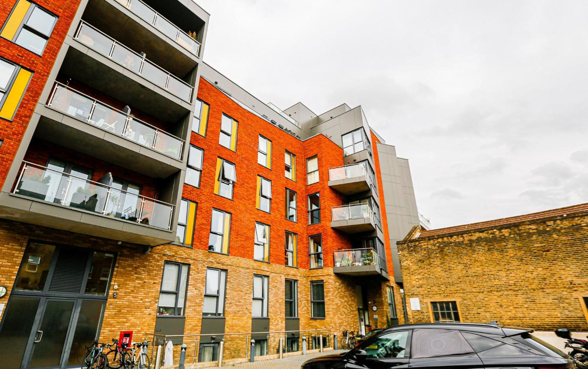 Statera Apartments - City Terraces London Ngoại thất bức ảnh